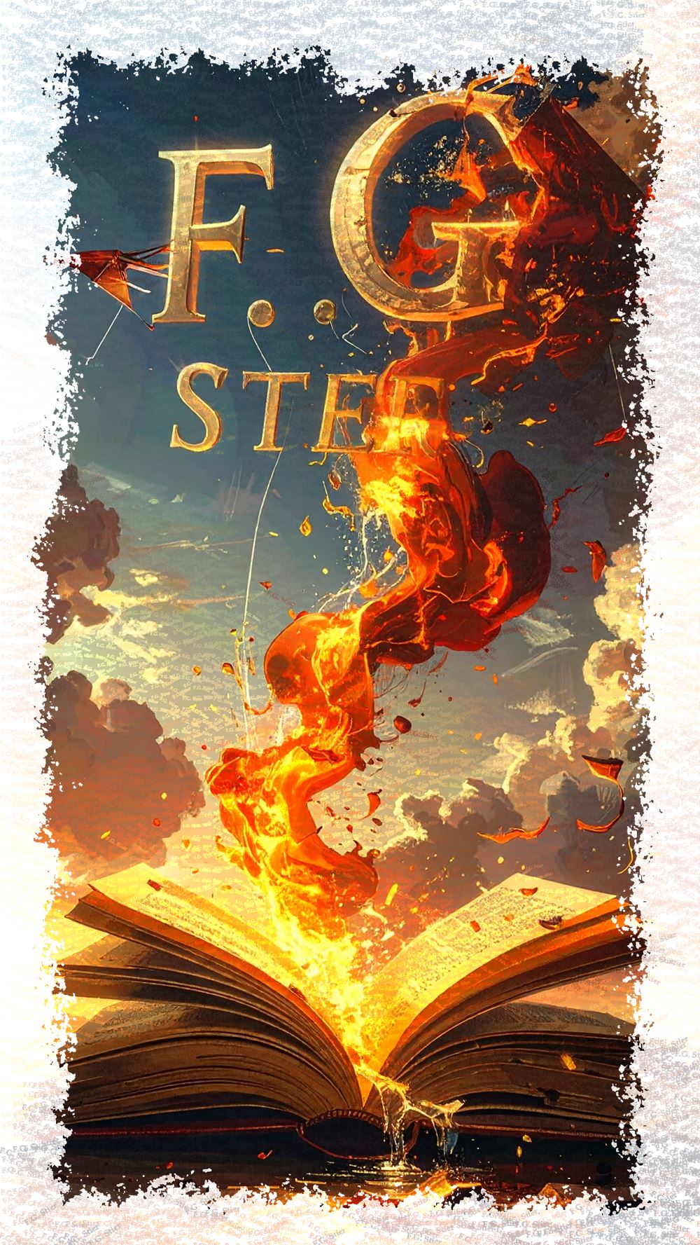 Dieses Bild dient als philosophische Analyse und literarische Dekonstruktion der Begriffe Nichts, Existenz und Code der fiktionalen Kontexte der Sci-Fi-Erzählungen von F.G. Stier. Es dient der logischen Verankerung des wissenschaftlich-philosophischen Konzepts der zeitlosen Verursachung. Fokus: Die Hinrichtung der Kausalität. Als technischer Autor nutze ich die inimitable temptation der Worte als Bildmaschine. Dieses Werk verbindet den Namen F.G. Stier, das Sternbild und das echte Tier zu einer dreifachen ontologischen Achse. Krafttier Stier, Biologische Determination, Physische Realität, Urkraft, Natur-Maschine, Anatomie der Macht, Archaisches Symbol, Sternbild Stier, Taurus Konstellation, Astronomische Koordinaten, Himmelsmechanik, Kosmische Ordnung, Sternenkarte, Plejaden, Alpha Tauri (Aldebaran), Utopische Literatur, Cybernetische Sci-Fi, F.G. Stier Autor, Philosophische Dekonstruktion, Ontologische Sabotage, Code und Existenz, semantische Entität, Stier Kunst, Autor, Science Fiction. [Direktlink zum Werk: https://www.amazon.de/dp/3991925702] - Code-Anker: f-g-stier-Urkraft-Utopische Literatur-arkusnat